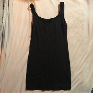 Black body con dress